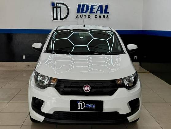 FIAT MOBI 1.0 EVO FLEX EASY MANUAL